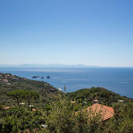 Geca'S House - Panoramic Sea View Studio Massa Lubrense Exterior photo